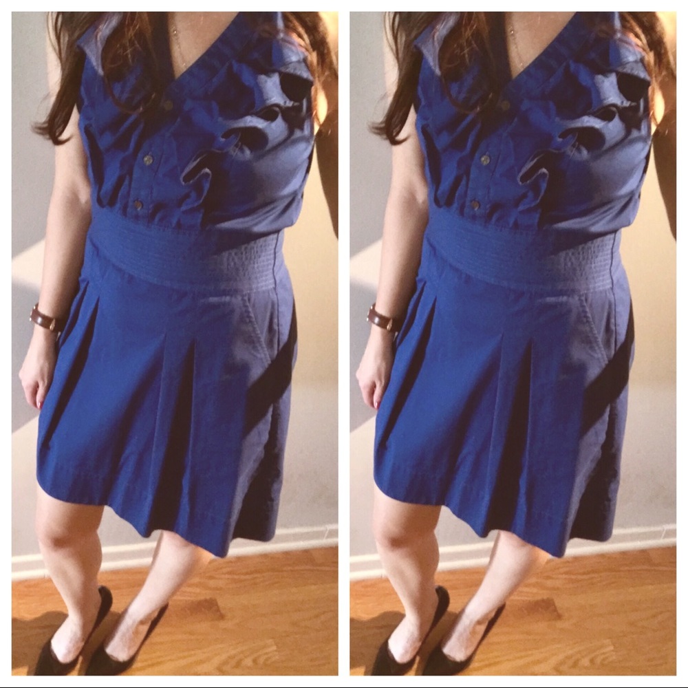 Express Sleeveless Dress